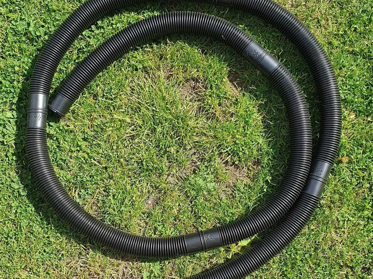 Billede 1 - Poolpumpe slange