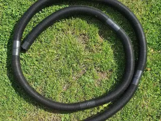 Poolpumpe slange