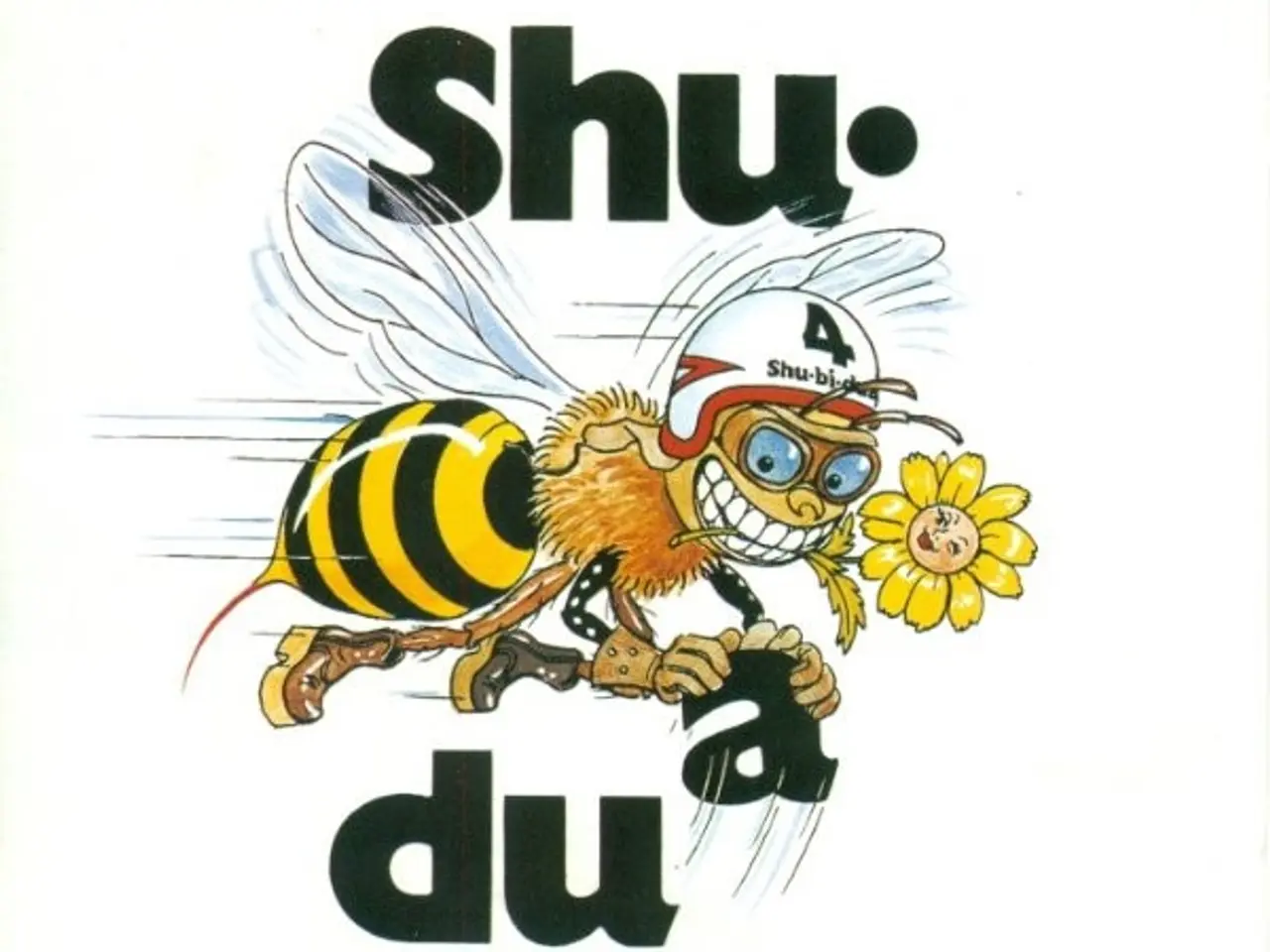 Billede 1 - Shu-Bi-Dua – Shu-Bi-Dua 4 – CD