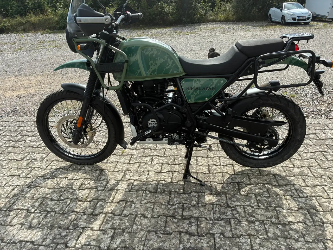 Billede 4 - Royal Enfield Himalayan 411