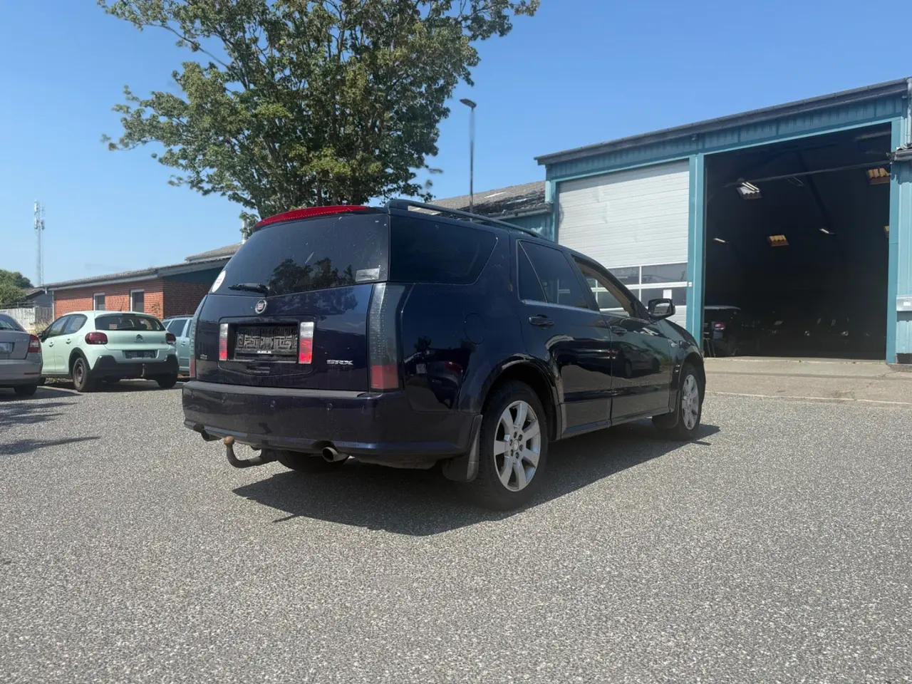 Billede 5 - Cadillac SRX 3,6 V6 Sport Luxury aut.