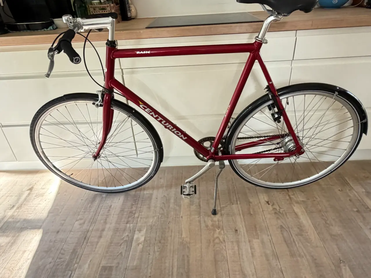 Billede 4 - Super flot centurion basic med 7 gear 65 cm stel