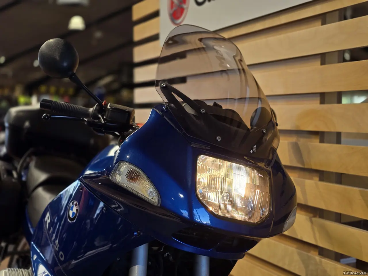 Billede 5 - BMW R 1150 RS