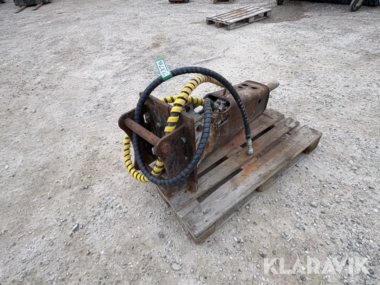 Billede 3 - Hydraulikhammer