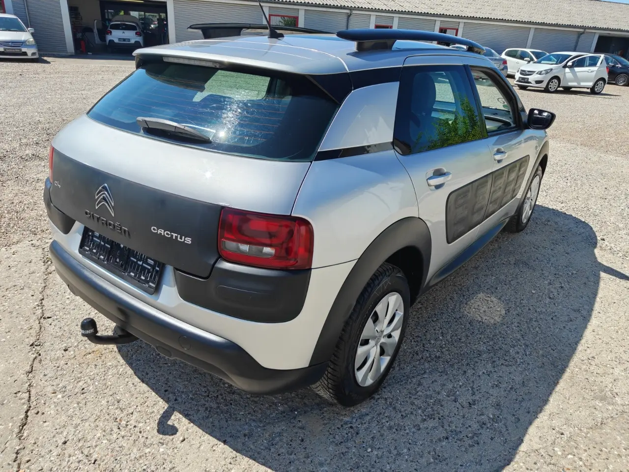 Billede 4 - Citroën C4 Cactus 1,6 BlueHDi 100 Feel