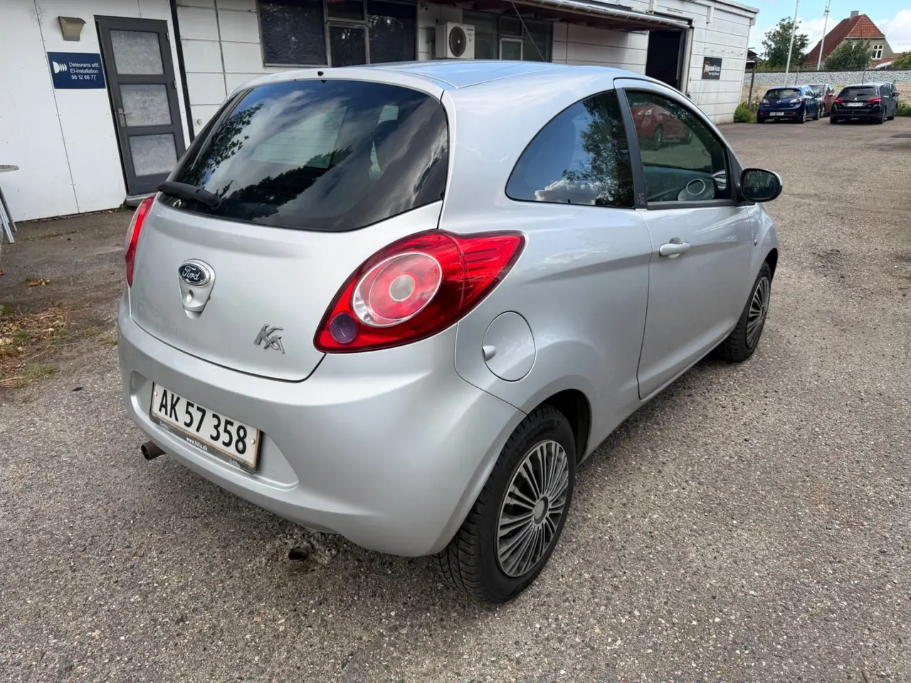 Billede 5 - Ford Ka 1,2 Titanium
