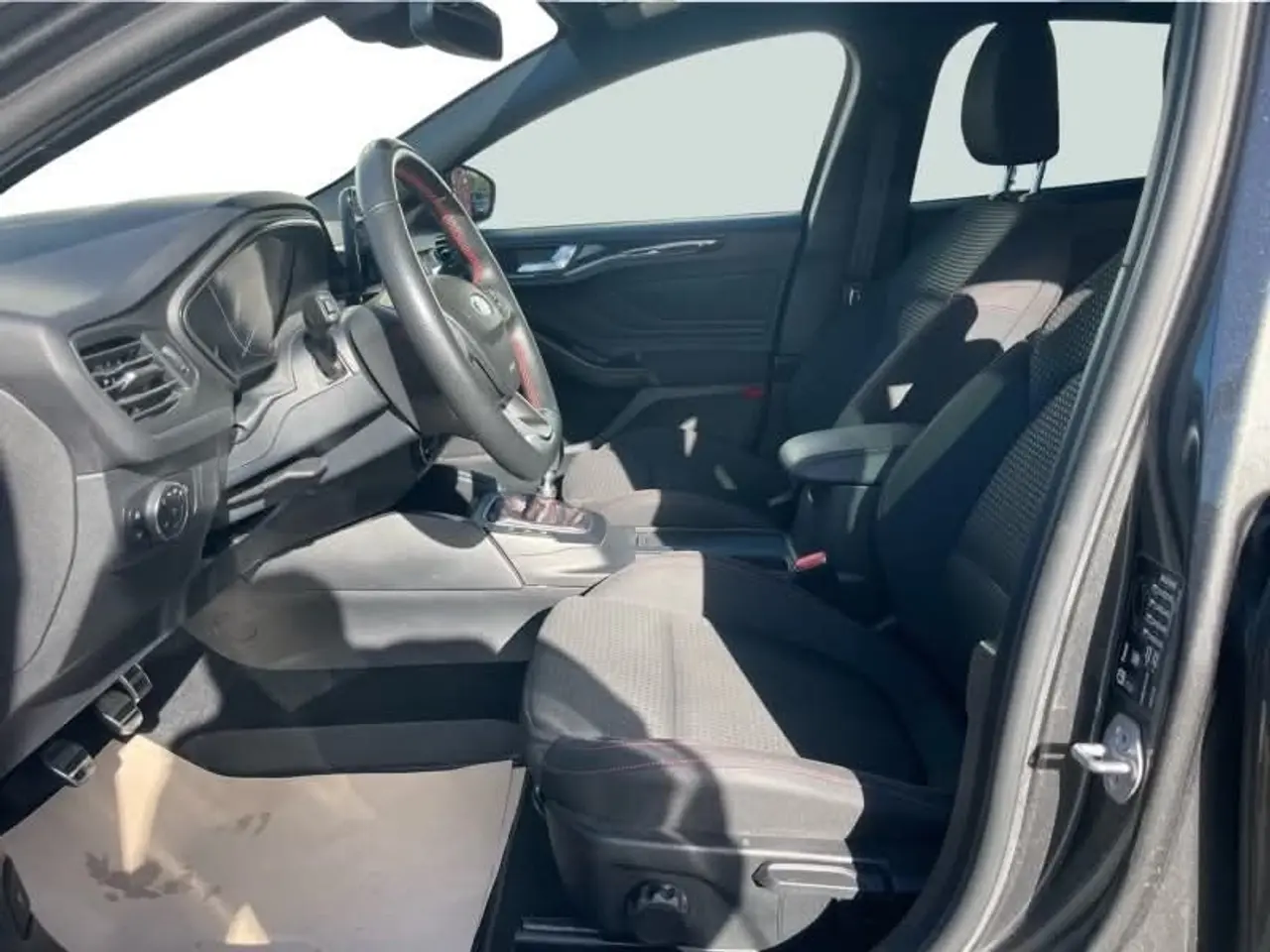 Billede 10 - Ford Focus 1,0 EcoBoost mHEV ST-Line stc.