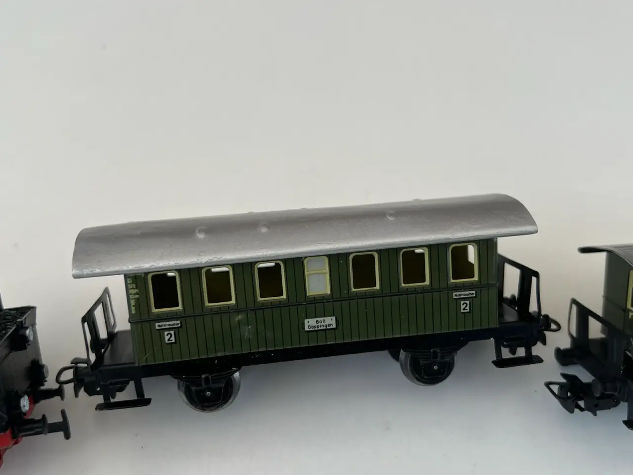 Billede 8 - Mærklin damp lok HO analog m 2 forskellige personv