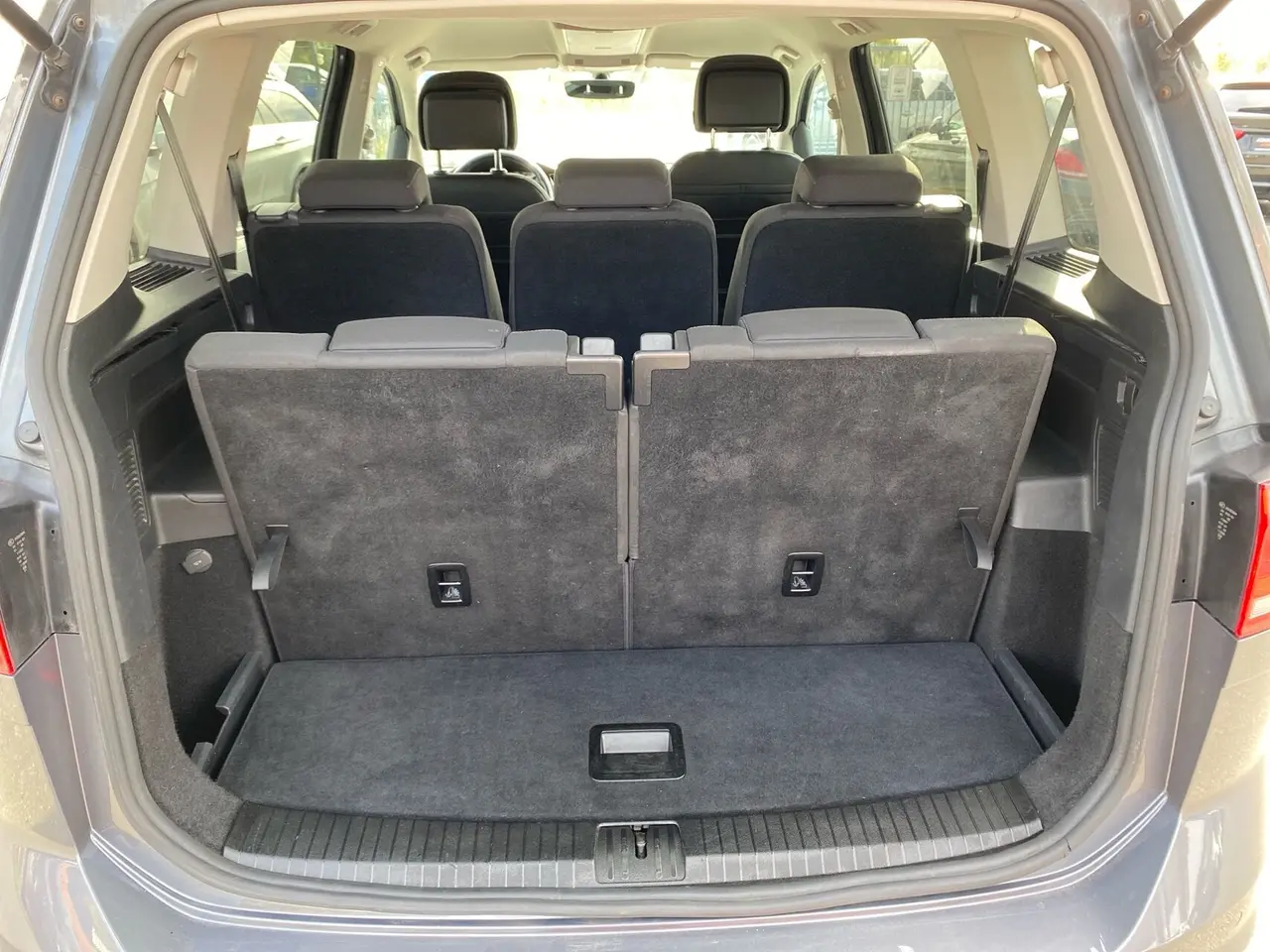 Billede 8 - VW Touran 1,6 TDI BMT SCR Comfortline 115HK 6g