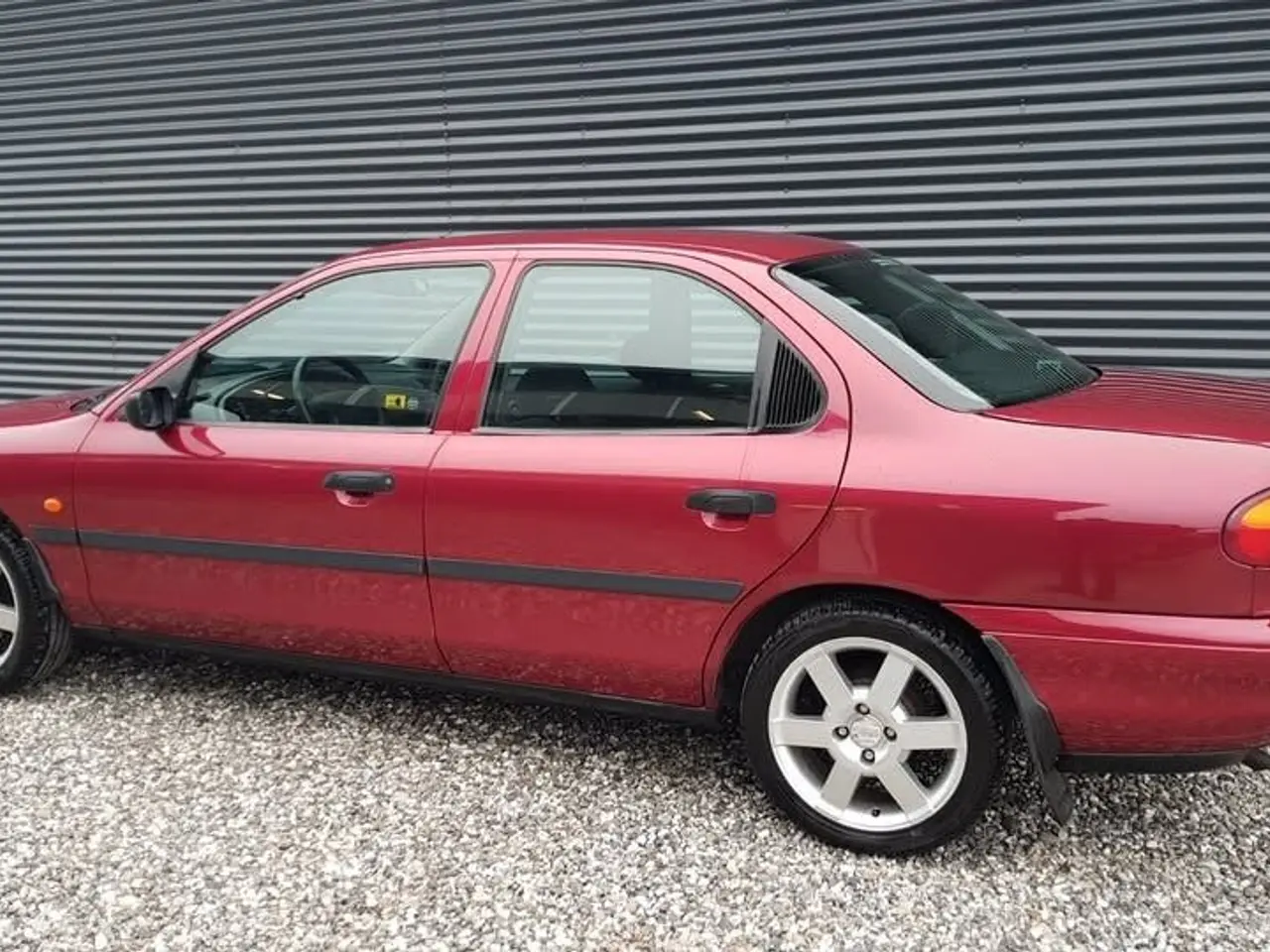 Billede 12 - Ford Mondeo 1,8 i CLX 112HK