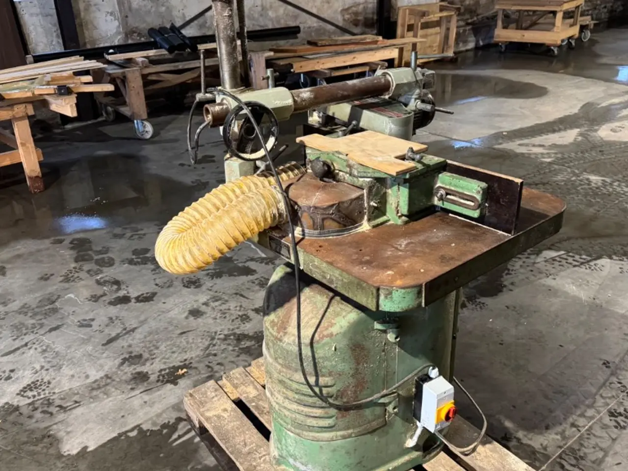 Billede 4 - Comag Fo112