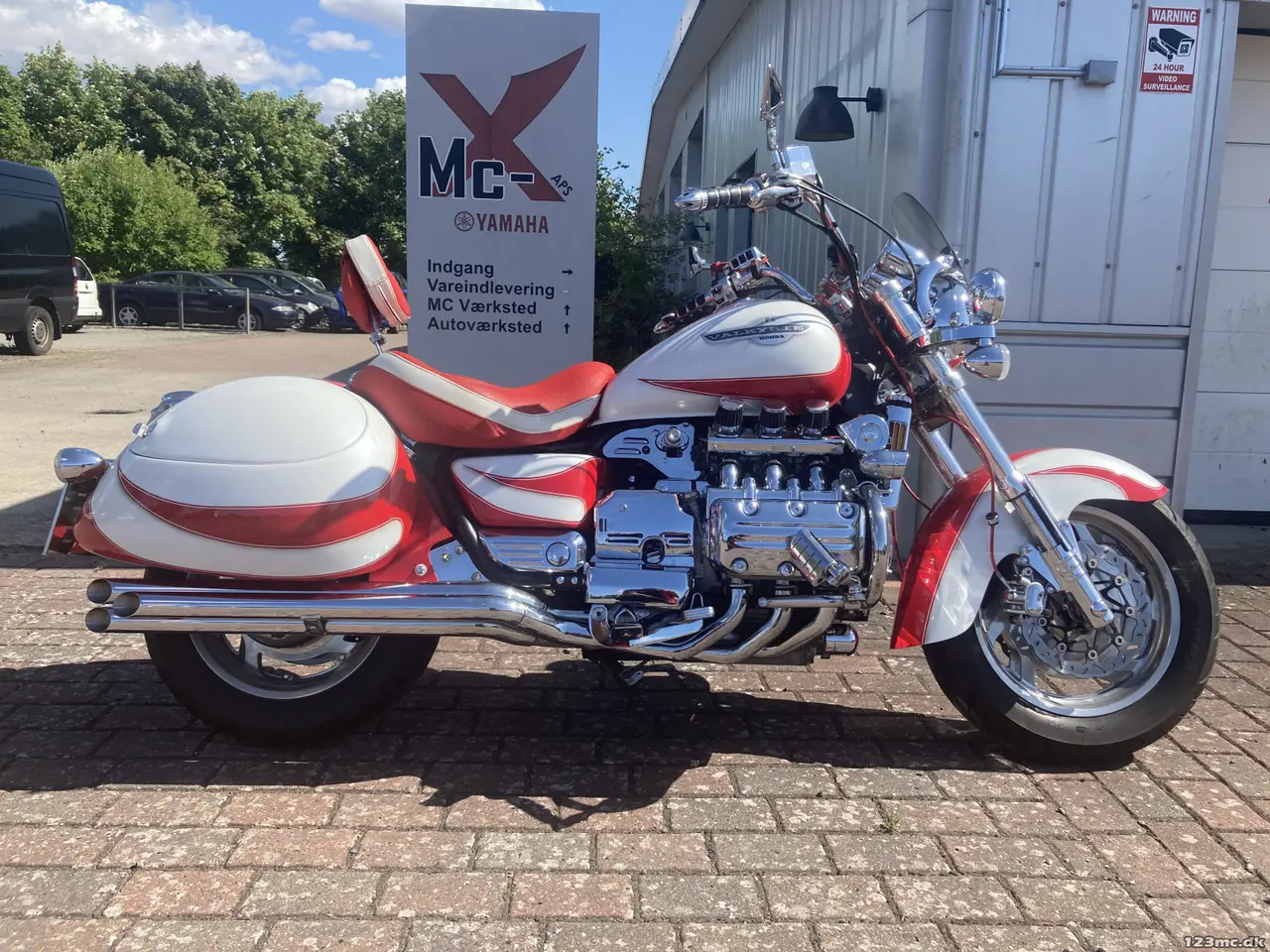 Billede 2 - Honda F6 Valkyrie