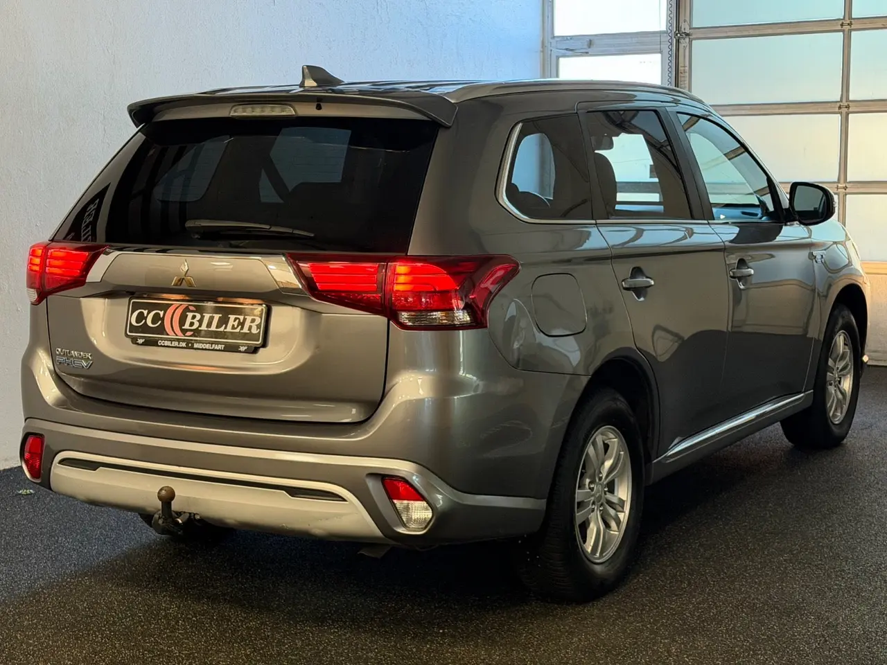 Billede 5 - Mitsubishi Outlander 2,4 PHEV Intense CVT 4WD