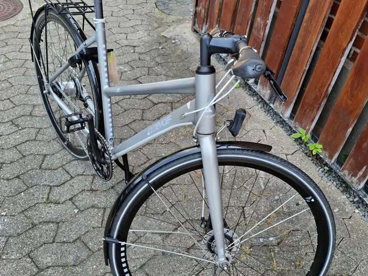 Billede 1 - Kildemoes Logic Sport damecykel