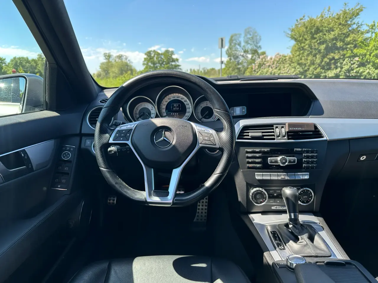 Billede 7 - Mercedes C250 4 Matic