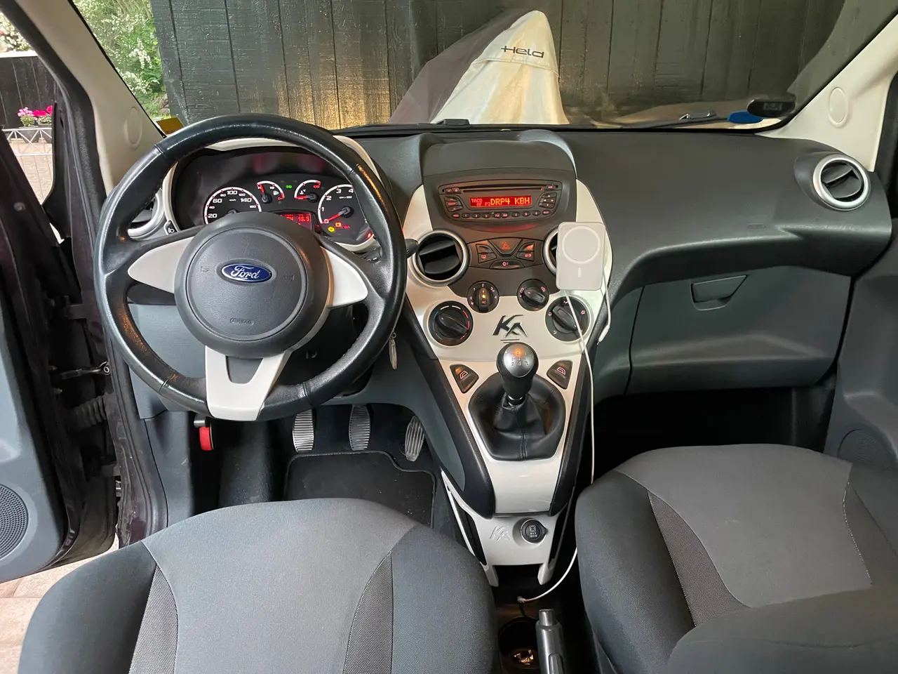 Billede 4 - Ford KA Titanium nysynet u. anmærkninger 