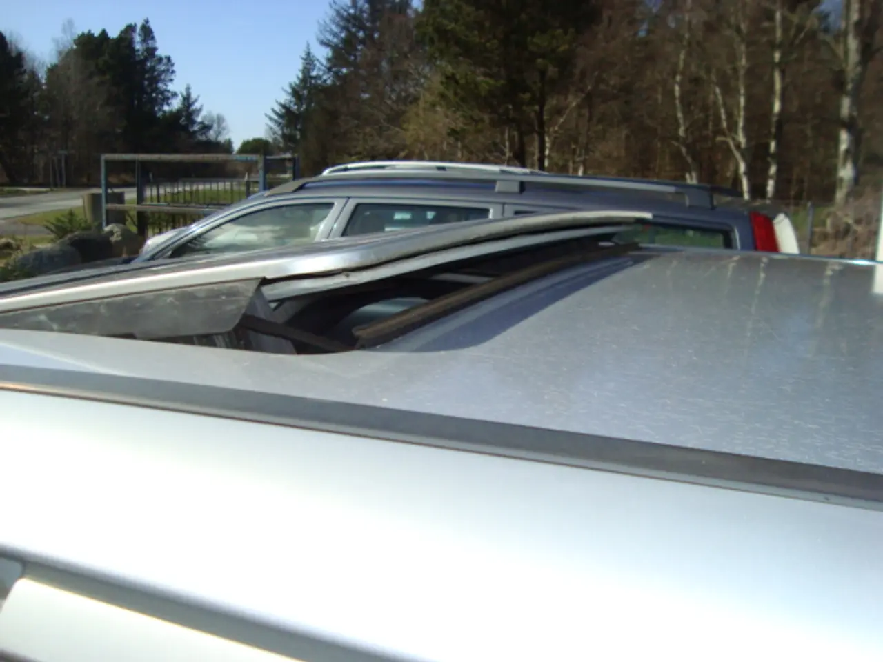 Billede 13 - Fin MB C250D holder syn i over 7 år soltag, træk