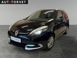 Renault Grand Scenic III 1,5 dCi 110 Expression 7prs
