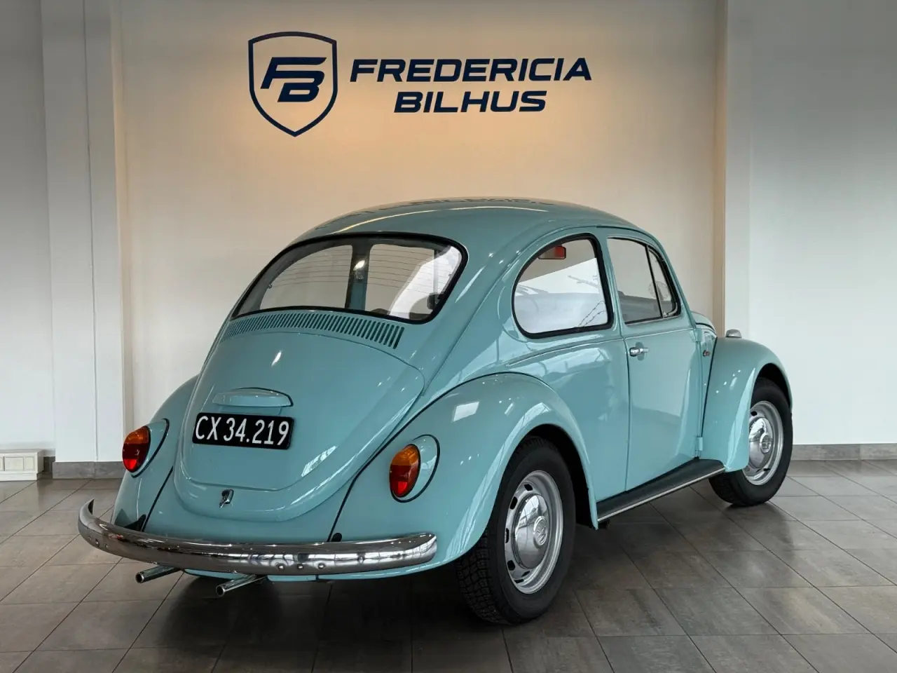 Billede 4 - VW 111 1,2 Sparkäfer