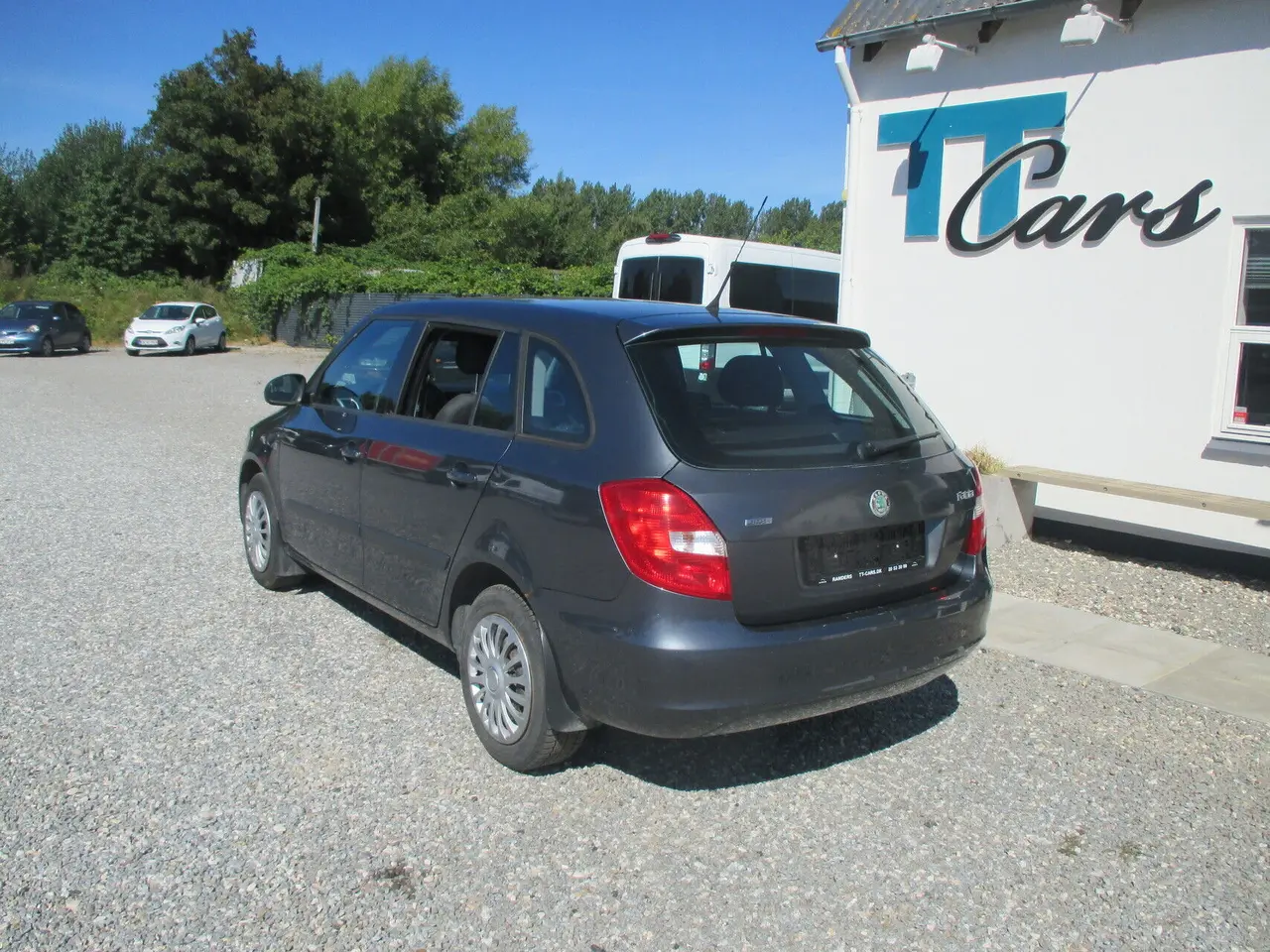 Billede 3 - Skoda Fabia Combi 1,2 Ambiente 70HK Stc