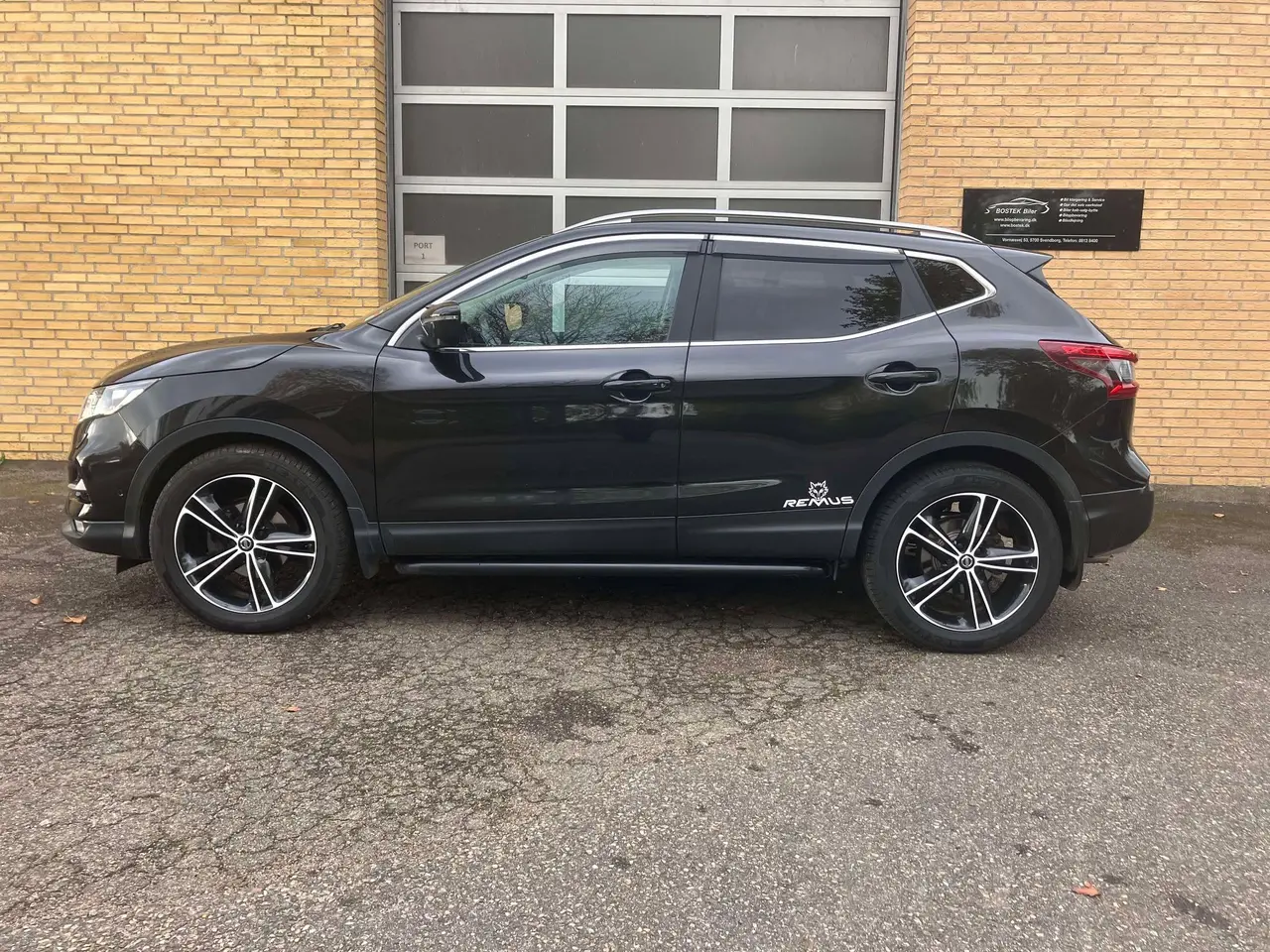 Billede 4 - NISSAN QASHQAI dCi 130hk Xtronic Aut