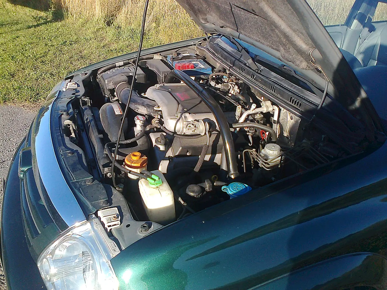 Billede 3 - 2006 Grand Vitara XL-7 4WD van, 2.7 V6, 5 tr autom