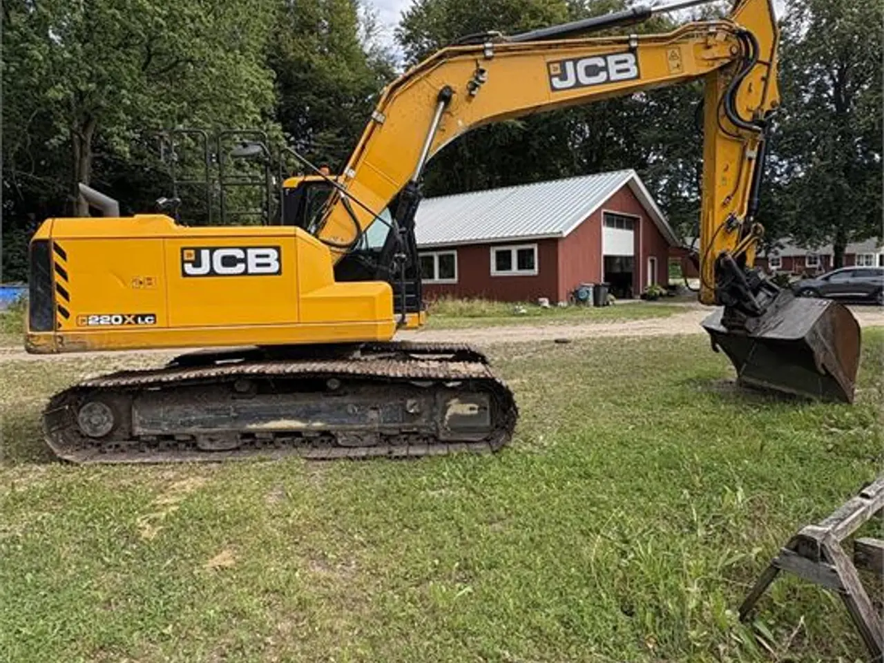 Billede 8 - JCB 220XL-SV - 24 ton