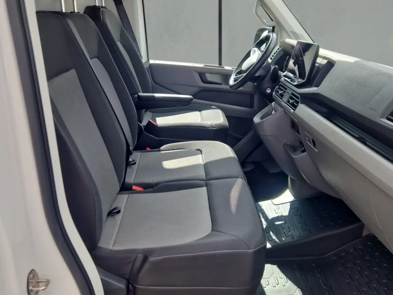 Billede 12 - VW Crafter 35 2,0 TDi 140 Kassevogn L4H3 aut.