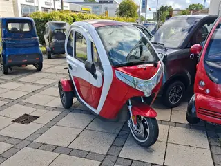 Urban rød/hvid