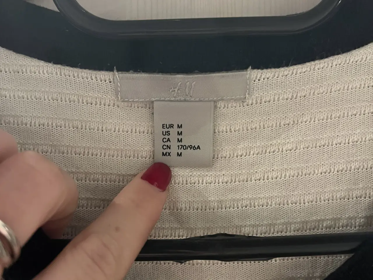 Billede 3 - Cardigan med 3/4 ærmer