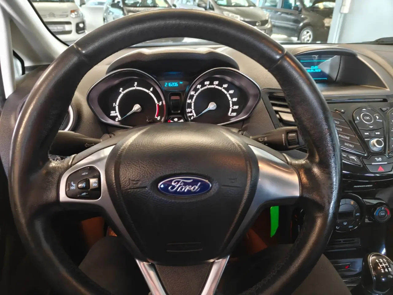 Billede 14 - Ford Fiesta 1,6 TDCi 95 Titanium