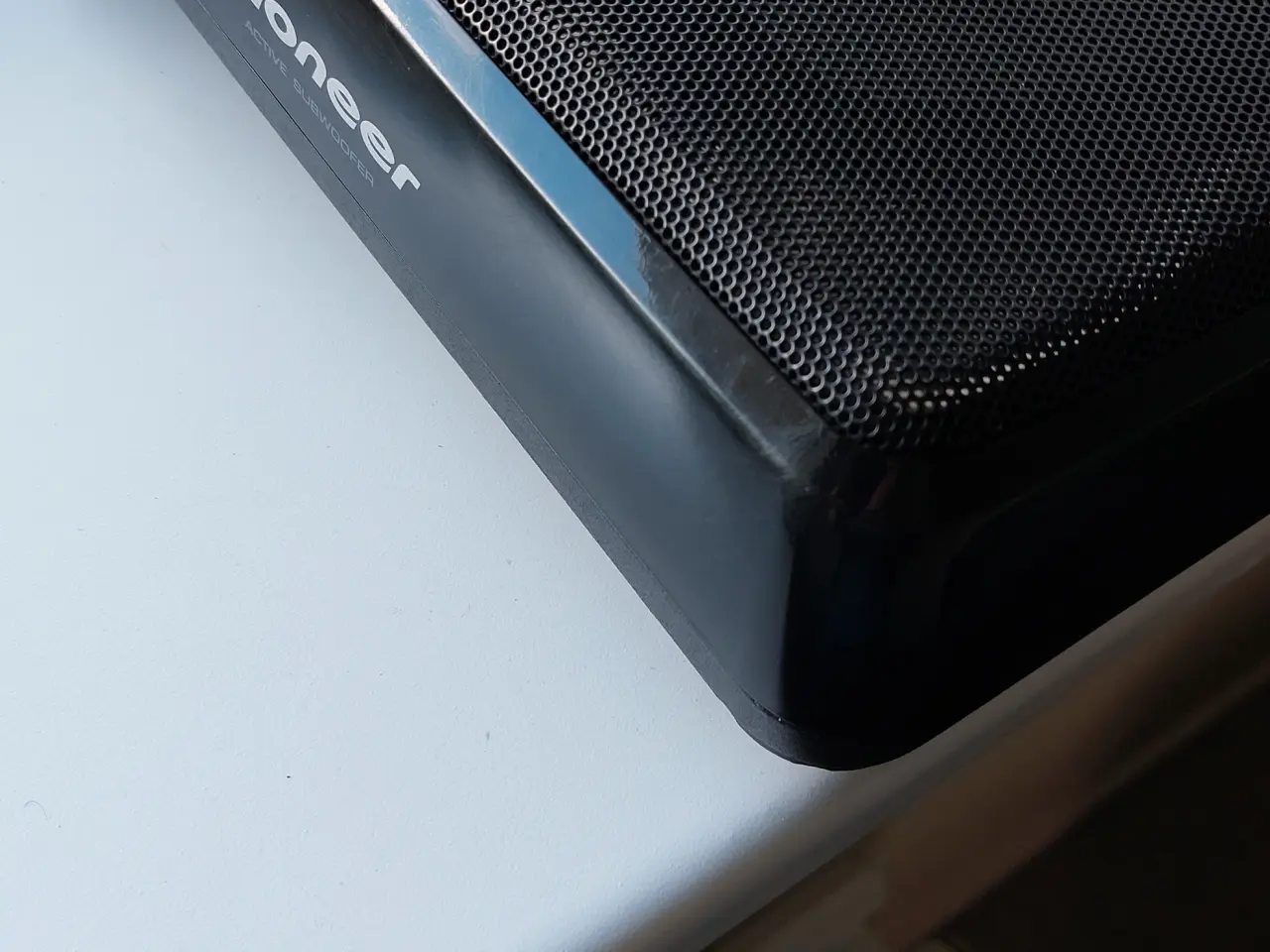 Billede 3 - Pioneer TS-WX 120A active subwoofer