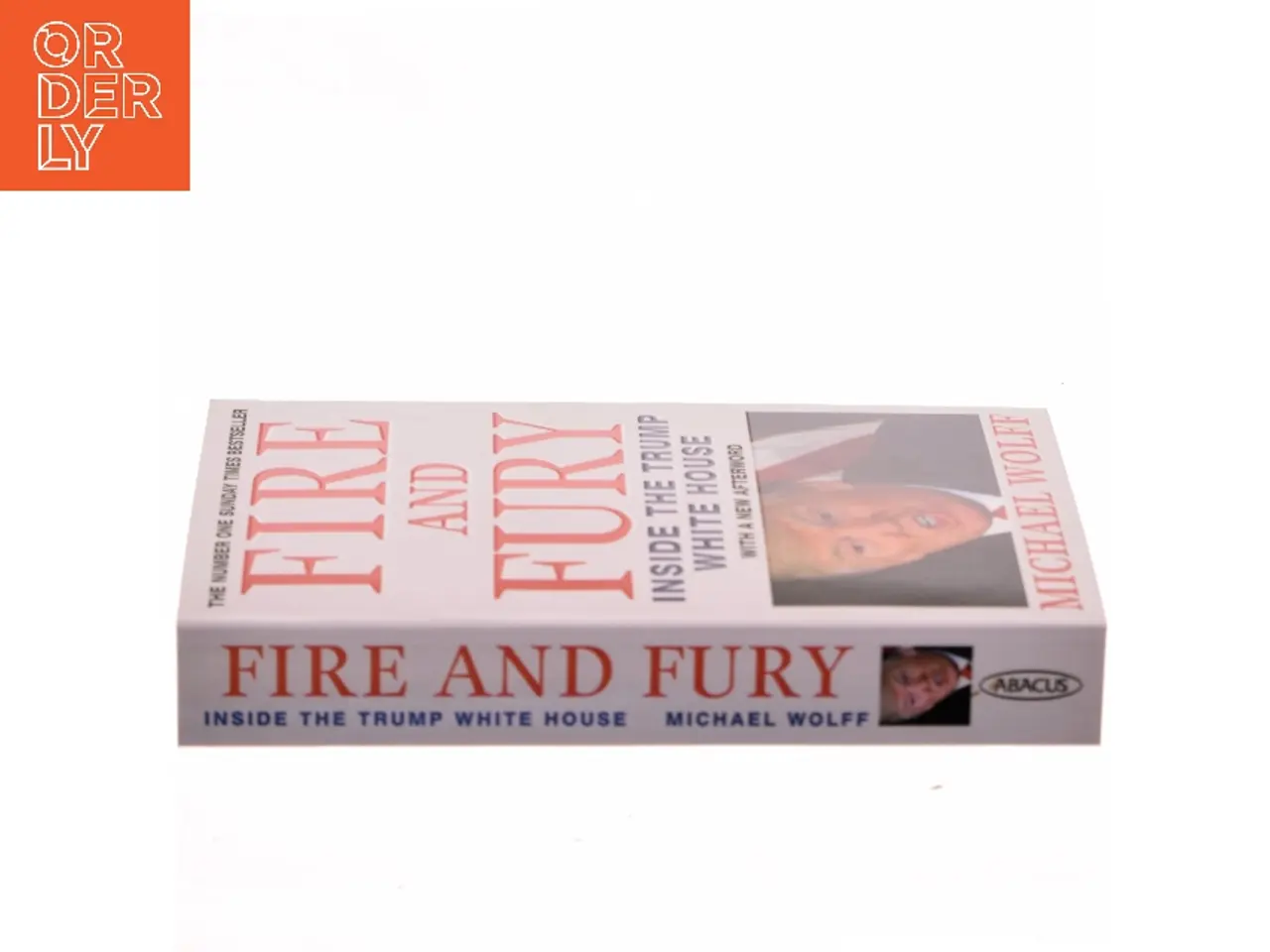 Billede 2 - Fire and Fury af Michael Wolff (Bog)