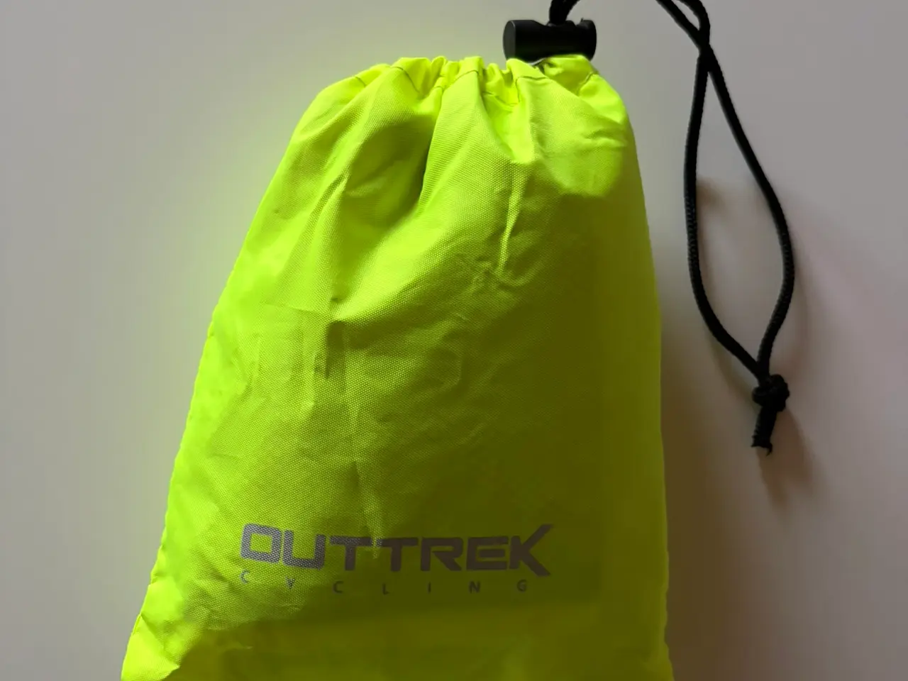 Billede 3 - Outtrek overtræk med reflekser, rygsæk - 25-40 l.