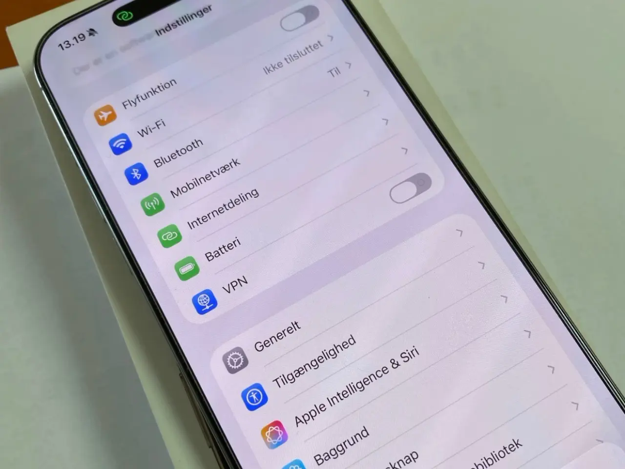Billede 4 - Apple iPhone 16 Pro Max 256 GB samt tilbehør