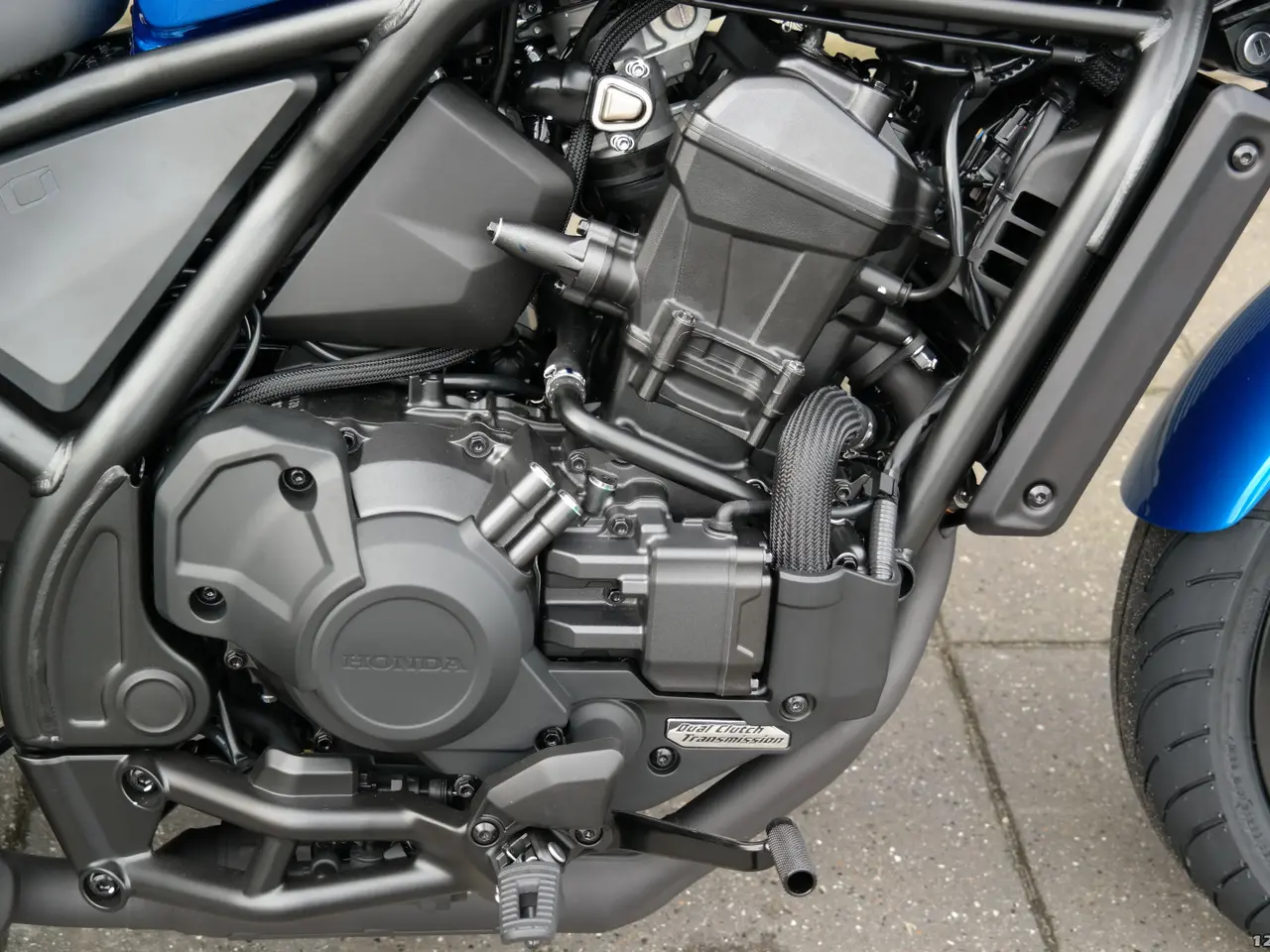 Billede 10 - Honda CMX 1100 D Rebel MC-SYD BYTTER GERNE