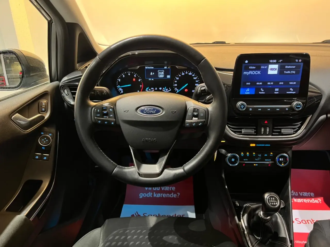 Billede 10 - Ford Fiesta 1,0 EcoBoost Connect