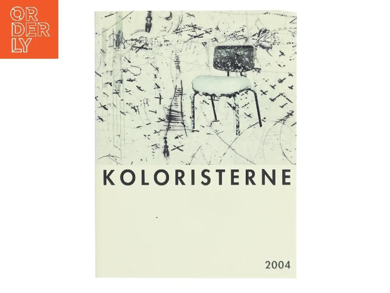 Billede 1 - Koloristerne (Bog)