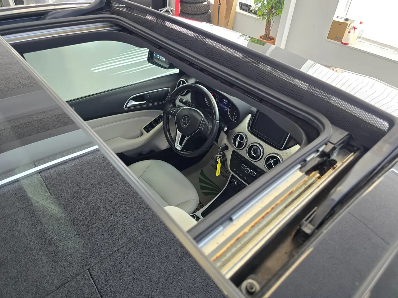 Billede 4 - Mercedes B200 1,8 CDi aut. BE