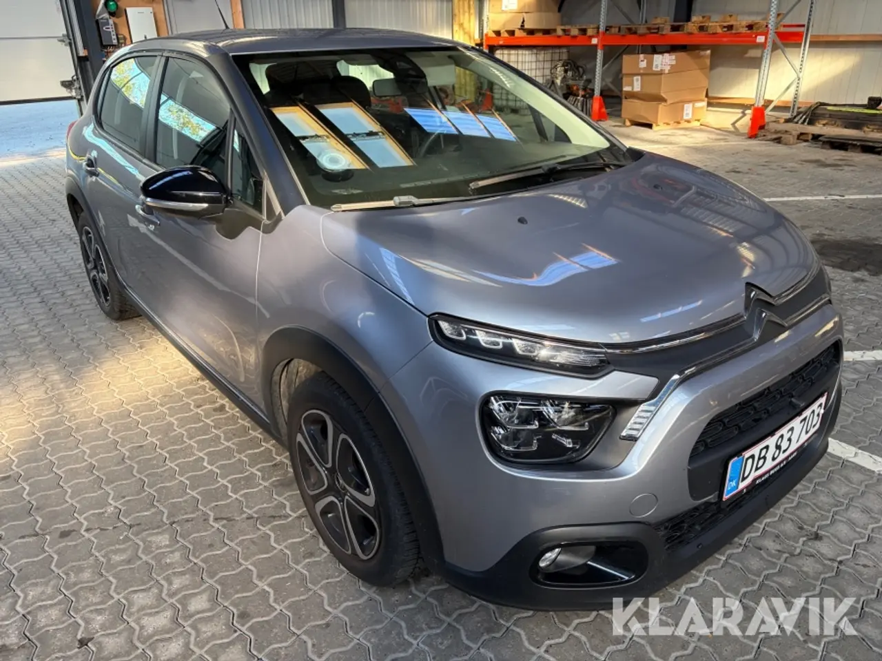 Billede 4 - Personbil Citroën C3 1.2 PURETECH 83 5D 1 styk