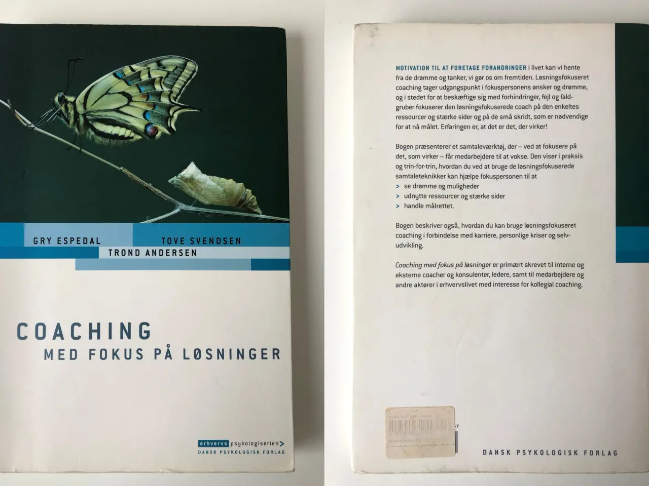 Billede 1 - ⭐️ Coaching med fokus på løsninger