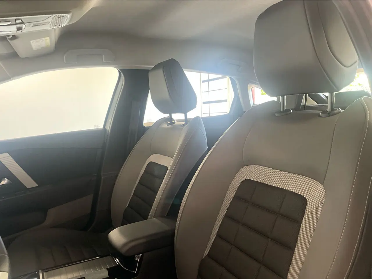 Billede 15 - Citroën ë-C4 50 Plus