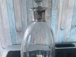 Glas karaffel
