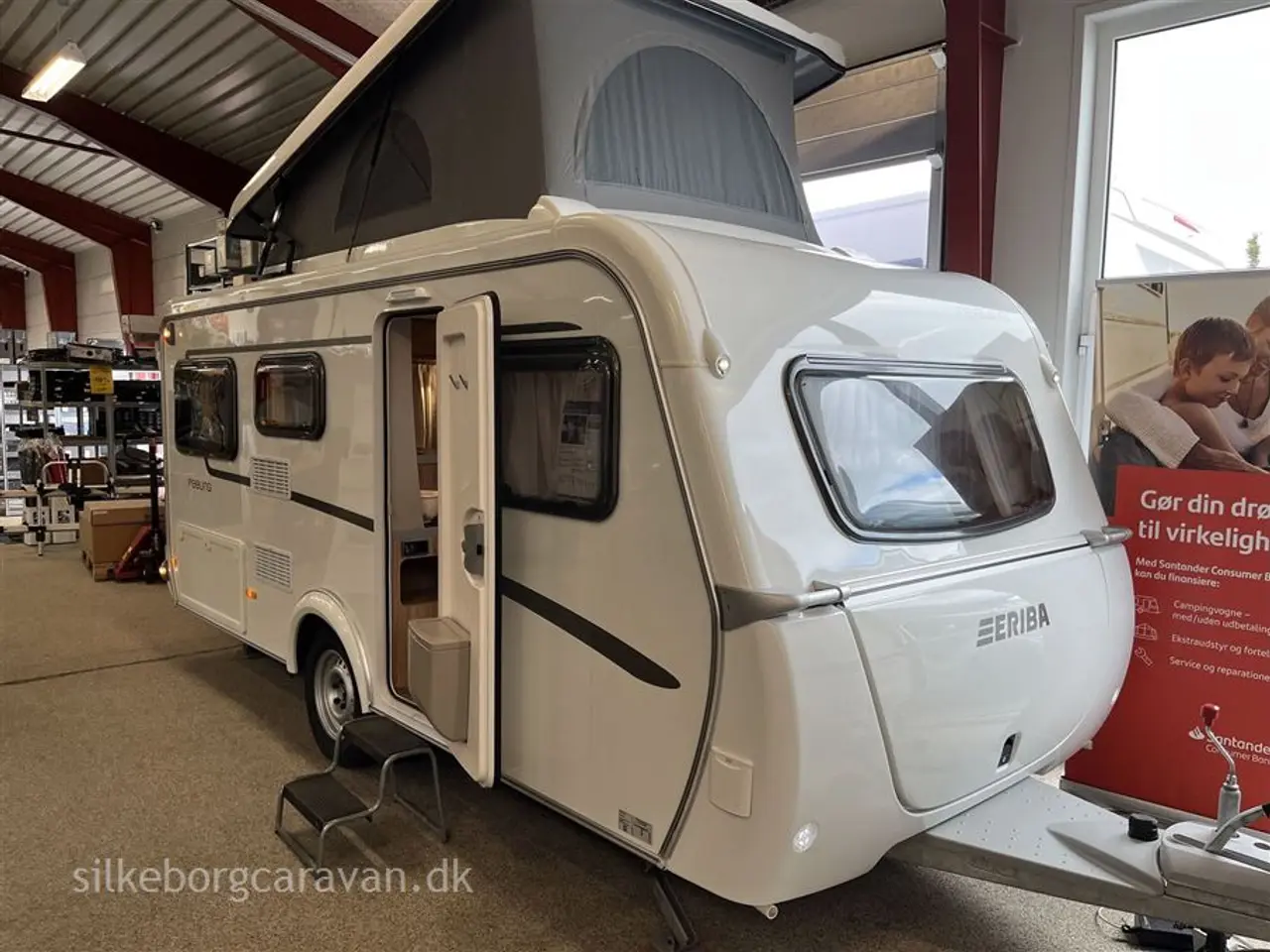 Billede 16 - 2021 - Hymer Feeling 425