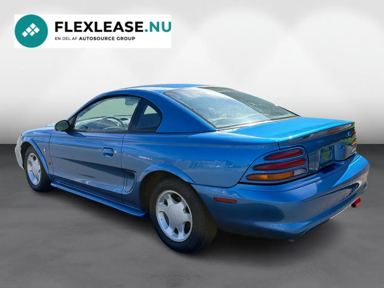 Billede 3 - Ford Mustang 3,8 V6 Coupé aut.