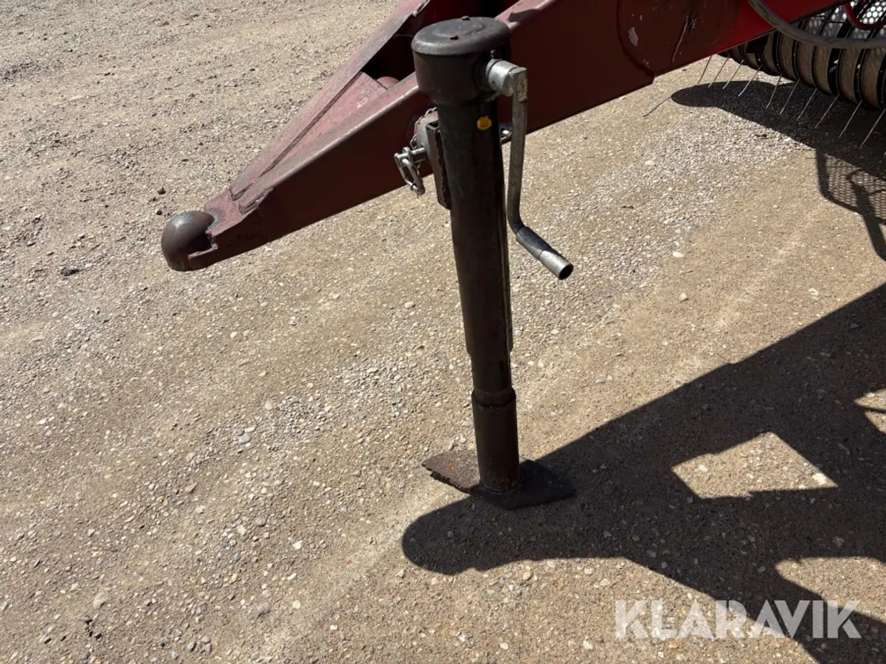 Billede 12 - Ballepresser Massey Ferguson 190