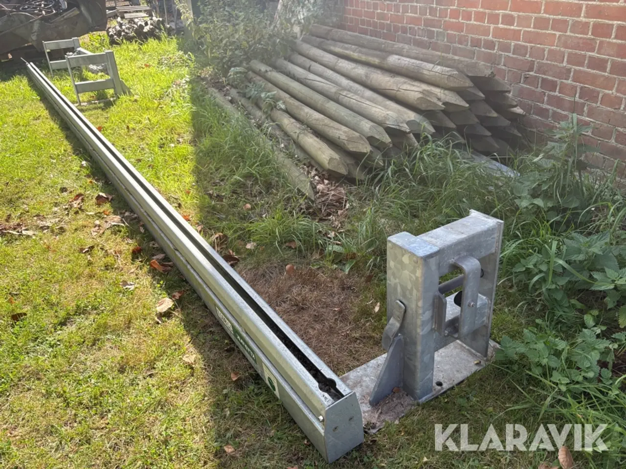 Billede 2 - Portsikring Kibo rambuksikring