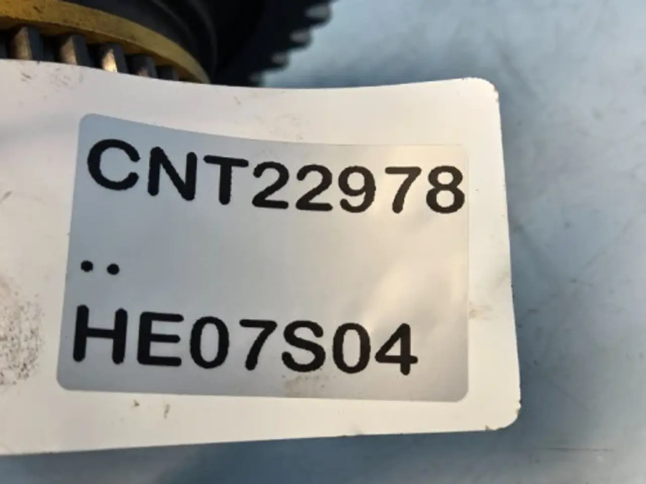 Billede 13 - Case Magnum 280 Gear 87719462