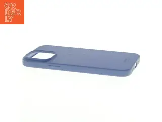 Blåt mobilcover til iPhone (str. 16 x 8 cm)