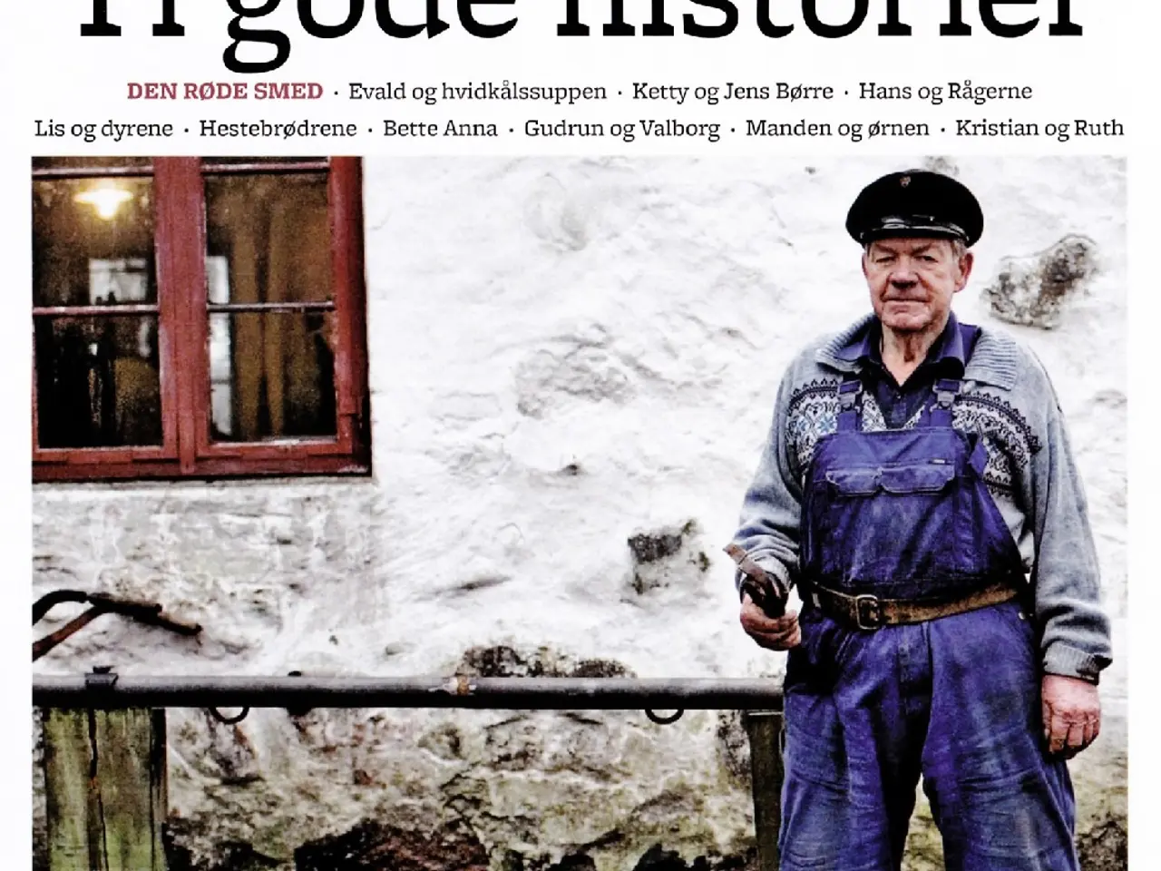 Billede 1 - Søren Ryge præsenterer, Ti gode historier (2-disc)